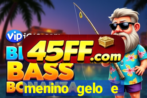 menino gelo e menina lava jogos 360